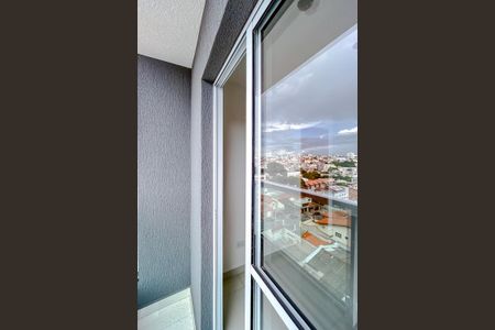 Varanda de apartamento à venda com 2 quartos, 60m² em Vila Matilde, São Paulo