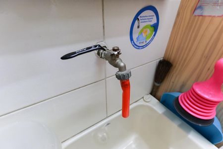 Casa à venda com 195m², 5 quartos e 2 vagasCasa 1 - Área de serviço 2