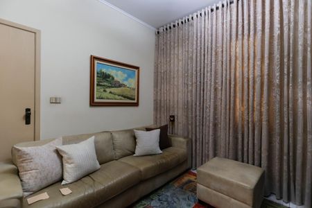 Casa 1 - Sala de TV de casa à venda com 5 quartos, 195m² em Santana, São Paulo