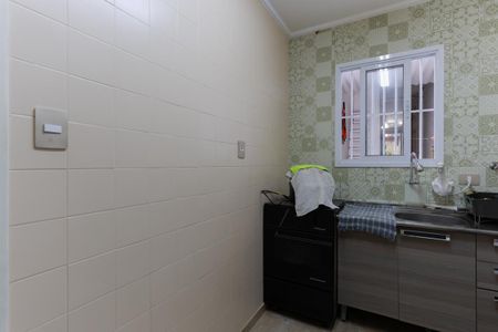 Casa à venda com 195m², 5 quartos e 2 vagasCasa 2 - Cozinha