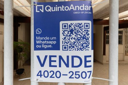 Casa à venda com 195m², 5 quartos e 2 vagasPlaquinha