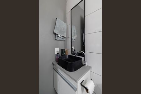 Casa à venda com 41m², 2 quartos e sem vagaBanheiro 