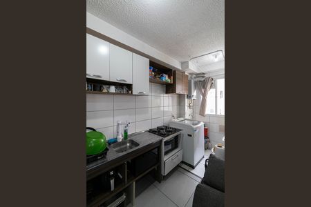 Casa à venda com 41m², 2 quartos e sem vagaSala/Cozinha/Área de Serviço 