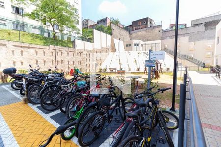 Apartamento à venda com 41m², 2 quartos e sem vagaÁrea Comum - Bicicletário 