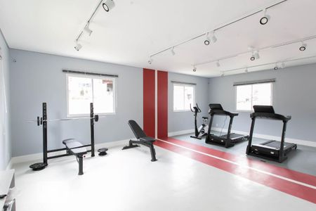 Casa à venda com 41m², 2 quartos e sem vagaÁrea Comum - Academia 