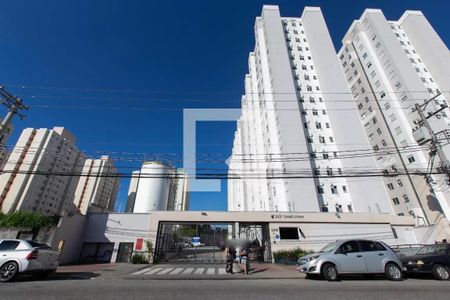 Apartamento à venda com 41m², 2 quartos e sem vagaFachada