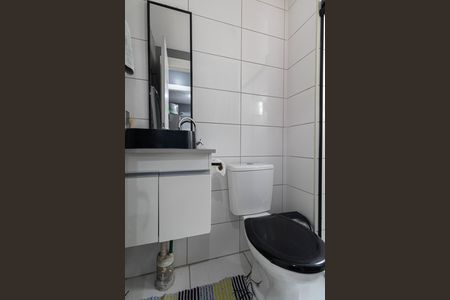 Casa à venda com 41m², 2 quartos e sem vagaBanheiro 