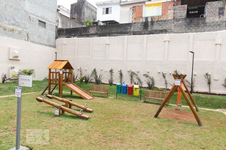 Casa à venda com 41m², 2 quartos e sem vagaÁrea Comum - Playground