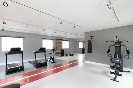 Casa à venda com 41m², 2 quartos e sem vagaÁrea Comum - Academia 