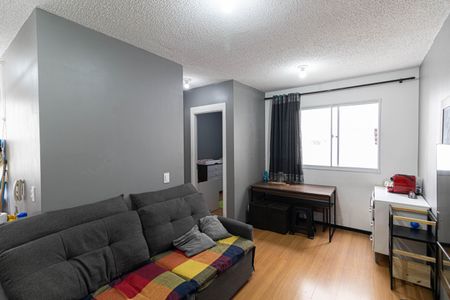 Sala/Cozinha/Área de Serviço de casa à venda com 2 quartos, 41m² em Jardim Brasilia, São Paulo