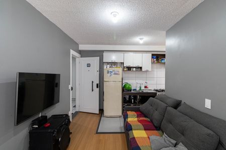 Casa à venda com 41m², 2 quartos e sem vagaSala/Cozinha/Área de Serviço 