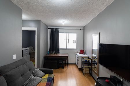 Casa à venda com 41m², 2 quartos e sem vagaSala/Cozinha/Área de Serviço 