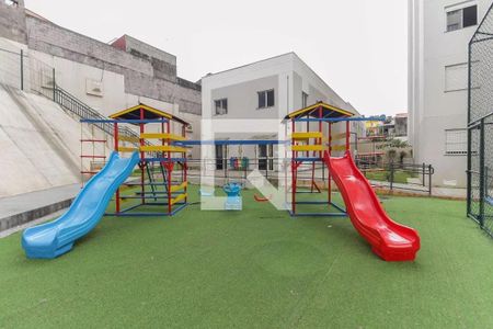 Apartamento à venda com 41m², 2 quartos e sem vagaÁrea Comum - Playground  