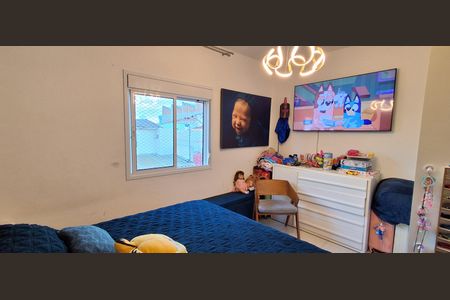 Apartamento à venda com 46m², 1 quarto e 1 vagaQuarto 