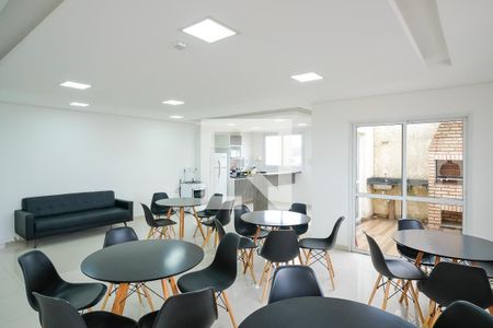 Apartamento à venda com 46m², 1 quarto e 1 vagaÁrea Comum 