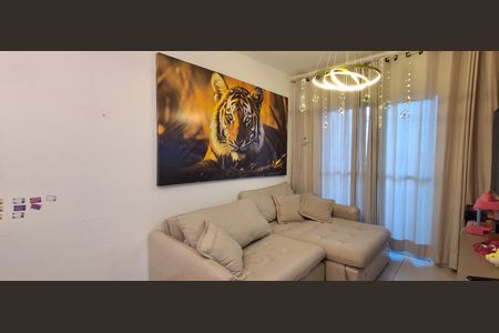 Apartamento à venda com 46m², 1 quarto e 1 vagaSala