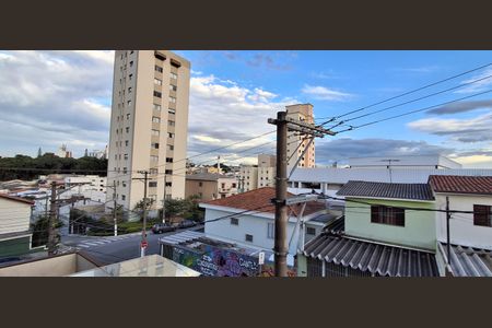 Vista de apartamento para alugar com 1 quarto, 46m² em Vila Santa Filomena, São Bernardo do Campo