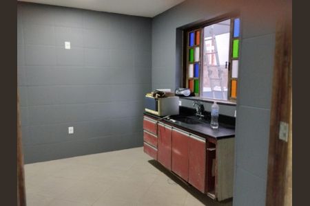 Cozinha de casa para alugar com 4 quartos, 380m² em Ribeira, Rio de Janeiro