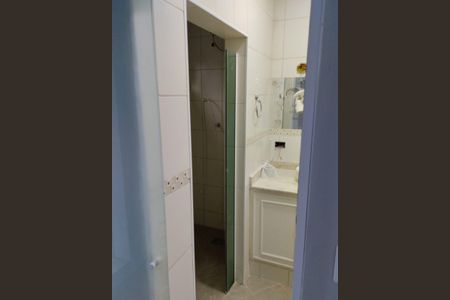 Banheiro de casa para alugar com 4 quartos, 380m² em Ribeira, Rio de Janeiro