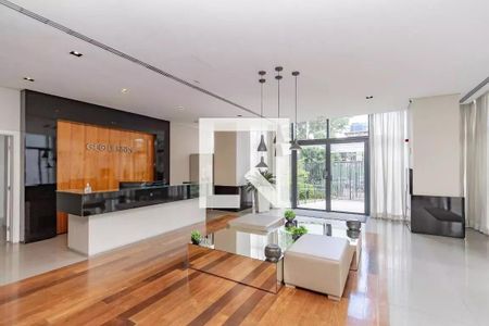 Apartamento para alugar com 97m², 2 quartos e 2 vagas Apartamento para alugar com 97m², 2 quartos e 2 vagasArea Comum