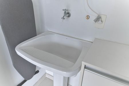 Apartamento para alugar com 97m², 2 quartos e 2 vagas Apartamento para alugar com 97m², 2 quartos e 2 vagasLavanderia