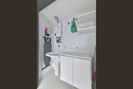 Apartamento para alugar com 97m², 2 quartos e 2 vagas Apartamento para alugar com 97m², 2 quartos e 2 vagasLavanderia