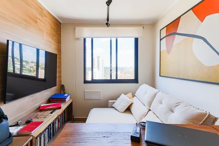 Sala  de apartamento à venda com 2 quartos, 34m² em Butantã, São Paulo