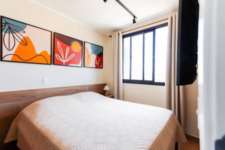 Apartamento para alugar com 34m², 2 quartos e 1 vagaQuarto 2