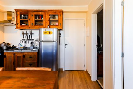 Sala  de apartamento à venda com 2 quartos, 34m² em Butantã, São Paulo