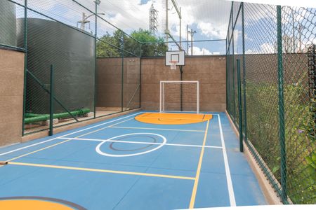 Apartamento para alugar com 34m², 2 quartos e 1 vagaQuadra