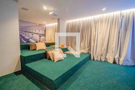 Apartamento para alugar com 34m², 2 quartos e 1 vagaEspaço Cinema