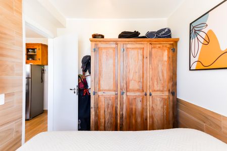 Apartamento para alugar com 34m², 2 quartos e 1 vagaQuarto 2