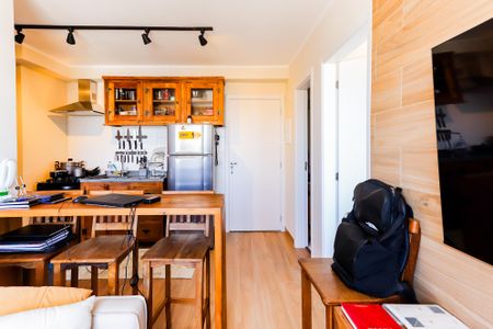 Sala  de apartamento à venda com 2 quartos, 34m² em Butantã, São Paulo