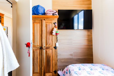 Apartamento para alugar com 34m², 2 quartos e 1 vagaQuarto 1