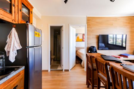 Sala  de apartamento à venda com 2 quartos, 34m² em Butantã, São Paulo