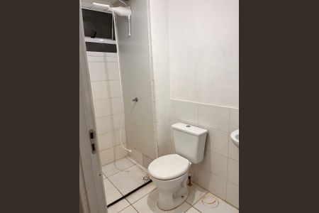 Apartamento para alugar com 50m², 2 quartos e 1 vaga Apartamento para alugar com 50m², 2 quartos e 1 vagaBanheiro