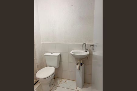 Apartamento para alugar com 50m², 2 quartos e 1 vaga Apartamento para alugar com 50m², 2 quartos e 1 vagaBanheiro