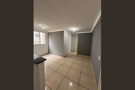 Apartamento para alugar com 2 quartos, 50m² em Altos de Votorantim, Votorantim