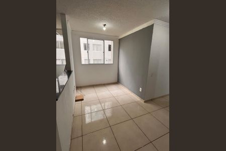 Apartamento para alugar com 50m², 2 quartos e 1 vaga Apartamento para alugar com 50m², 2 quartos e 1 vagaSala