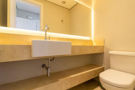 Apartamento para alugar com 266m², 4 quartos e 4 vagasLavabo