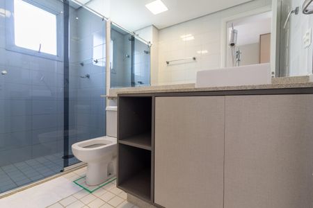 Apartamento para alugar com 266m², 4 quartos e 4 vagasBanheiro Suíte 3