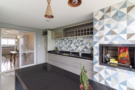 Apartamento para alugar com 266m², 4 quartos e 4 vagasVaranda Gourmet