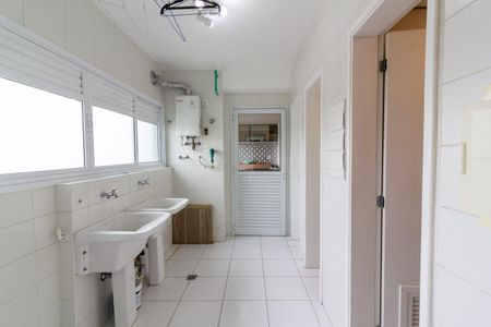 Apartamento para alugar com 266m², 4 quartos e 4 vagasÁrea de Serviço