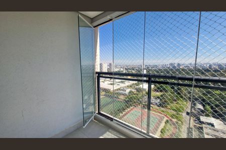 Apartamento para alugar com 266m², 4 quartos e 4 vagasVaranda