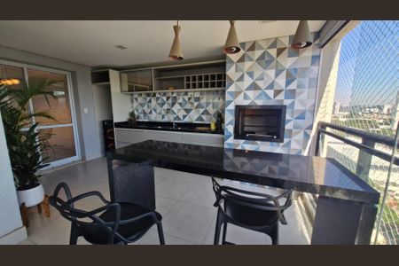 Apartamento para alugar com 266m², 4 quartos e 4 vagasChurrasqueira