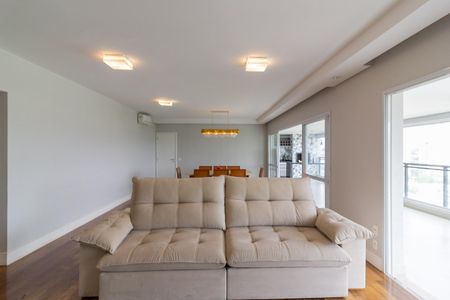 Apartamento para alugar com 266m², 4 quartos e 4 vagasSala