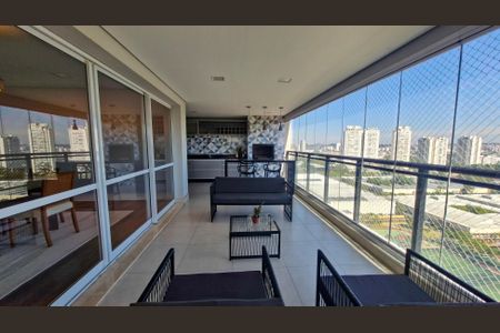 Apartamento para alugar com 266m², 4 quartos e 4 vagasChurrasqueira