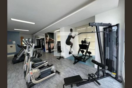 Apartamento para alugar com 266m², 4 quartos e 4 vagasAcademia