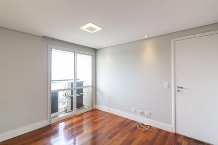 Apartamento para alugar com 266m², 4 quartos e 4 vagasHall de distribuição dos dormitórios