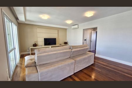 Apartamento para alugar com 266m², 4 quartos e 4 vagasSala